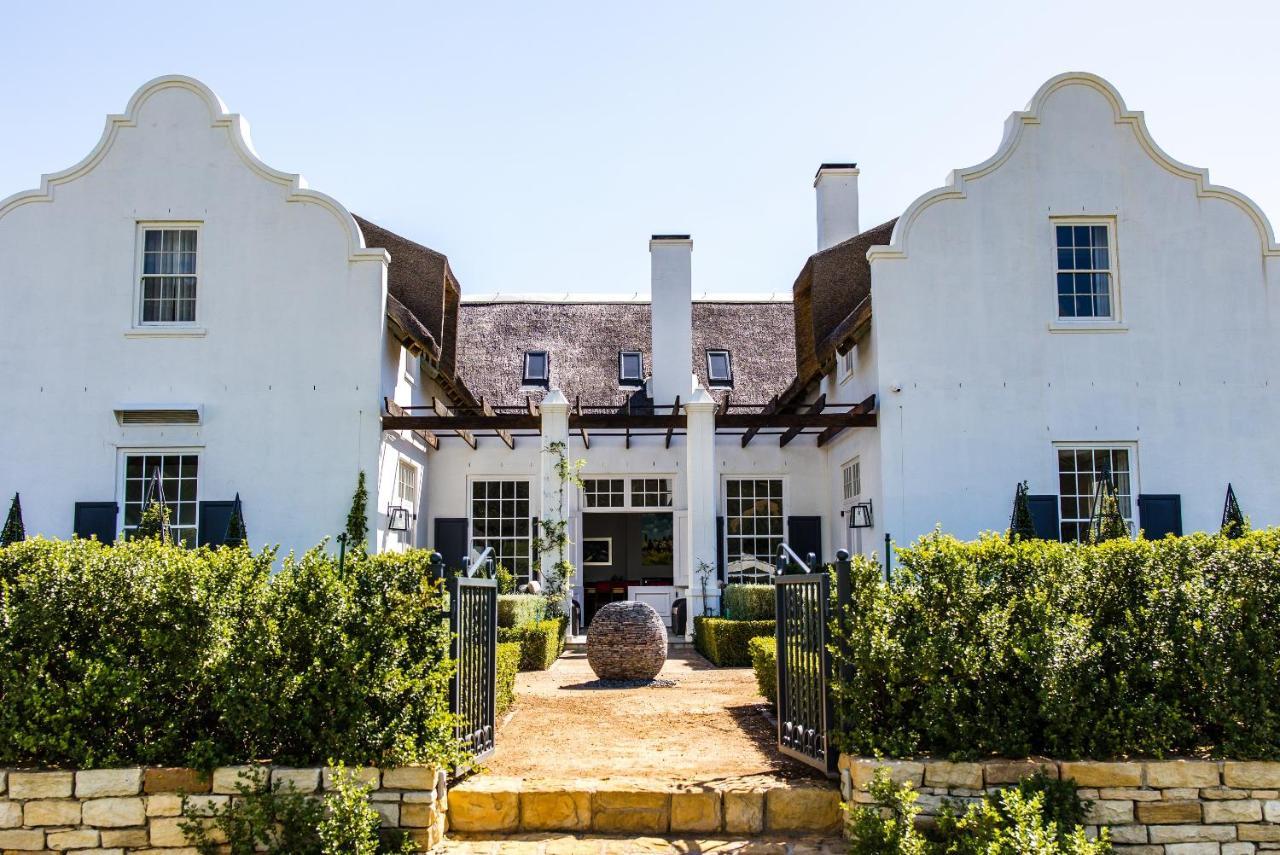 Brookdale Estate - Manor House Hotel Paarl Exterior photo