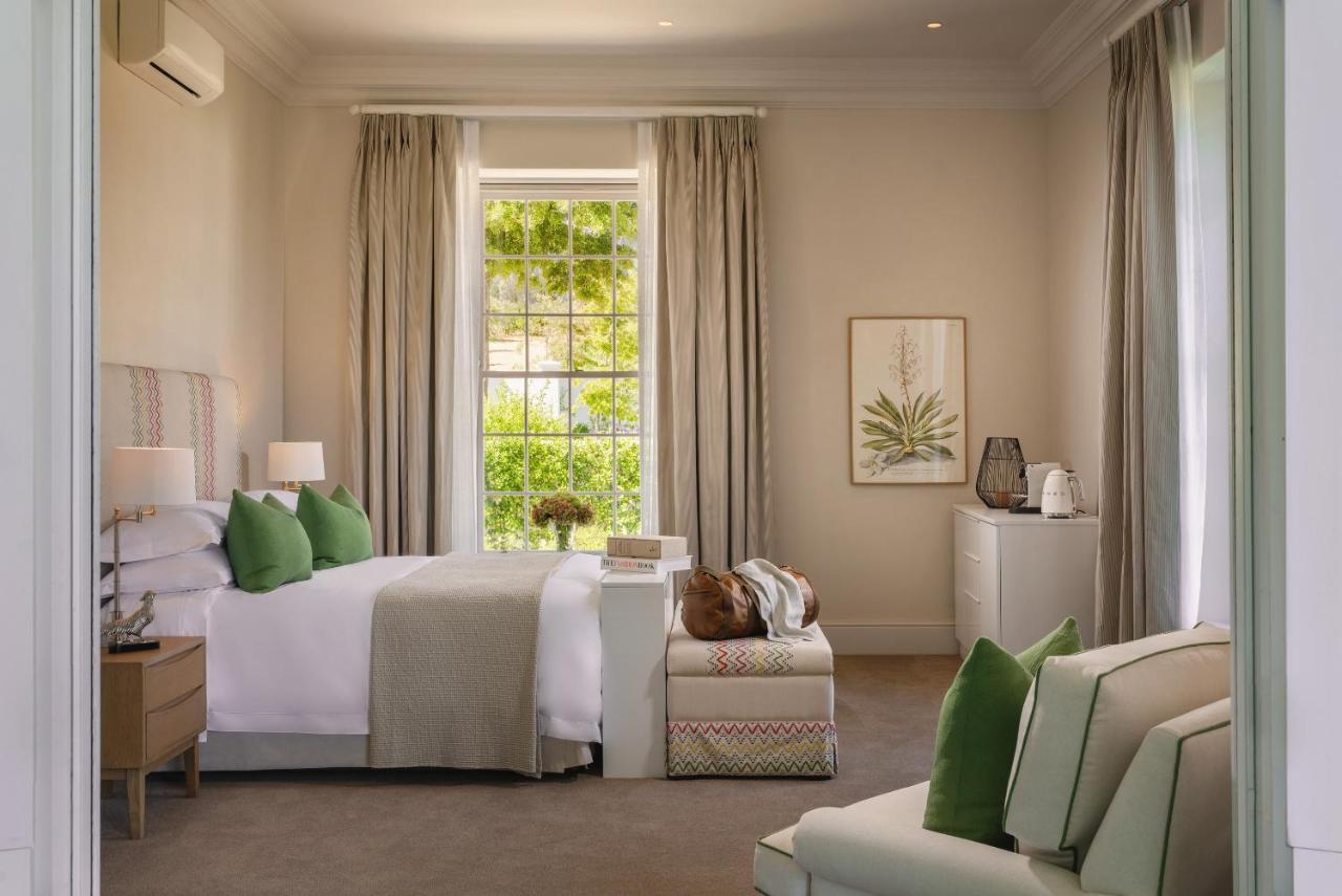 Brookdale Estate - Manor House Hotel Paarl Exterior photo
